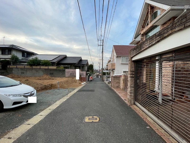 高坊一丁目新築戸建1号棟　第三 その他