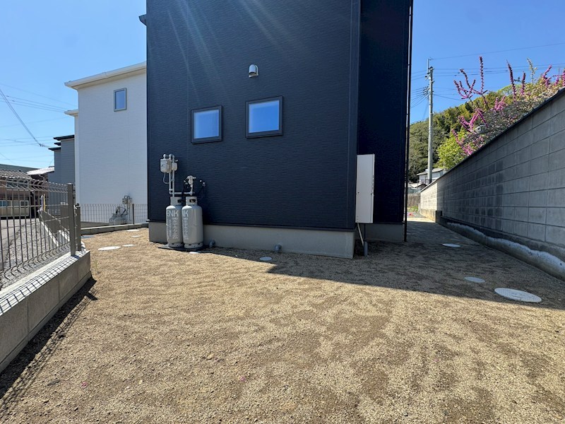 頃末北三丁目新築戸建1号棟　第三 現地写真