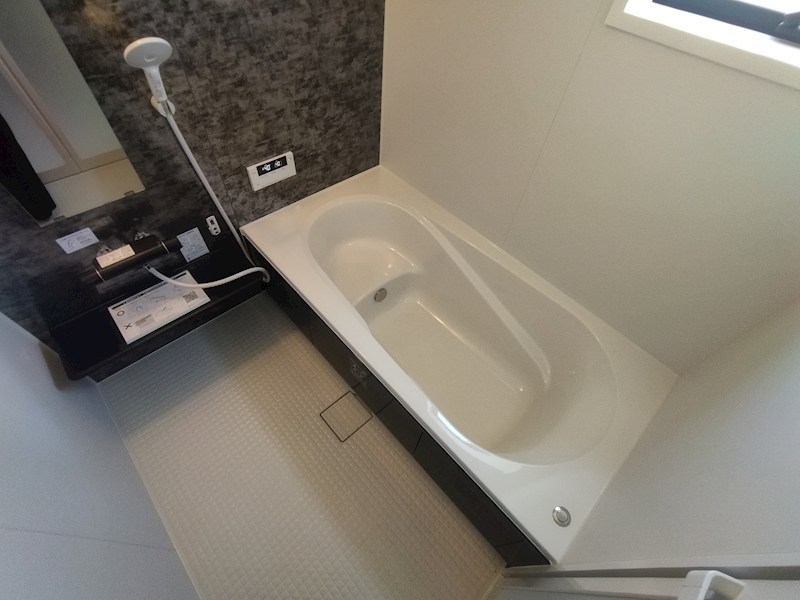頃末北三丁目新築戸建1号棟　第三 内観写真（浴室）