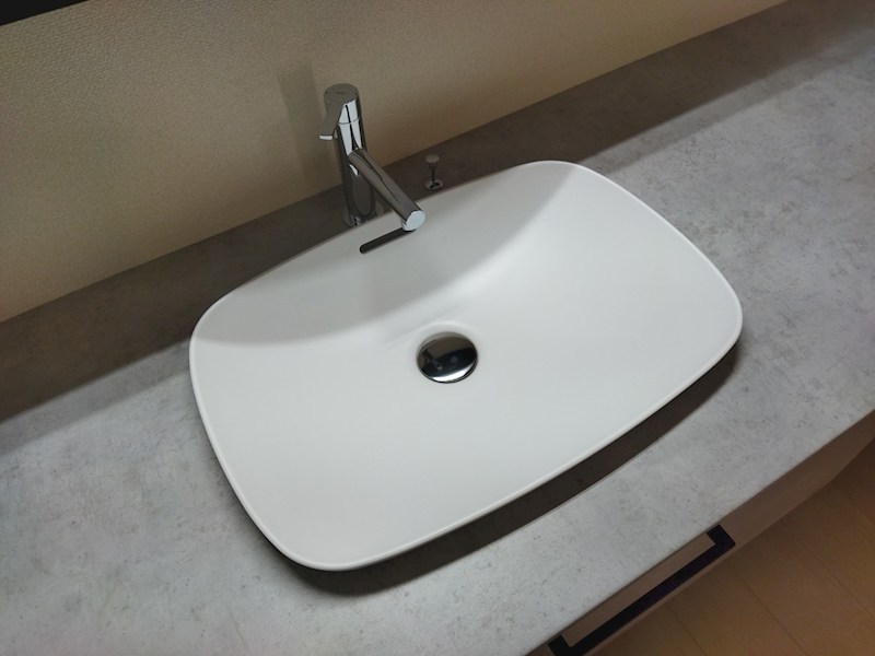 頃末北三丁目新築戸建2号棟　第三 内観写真（洗面台・洗面所）