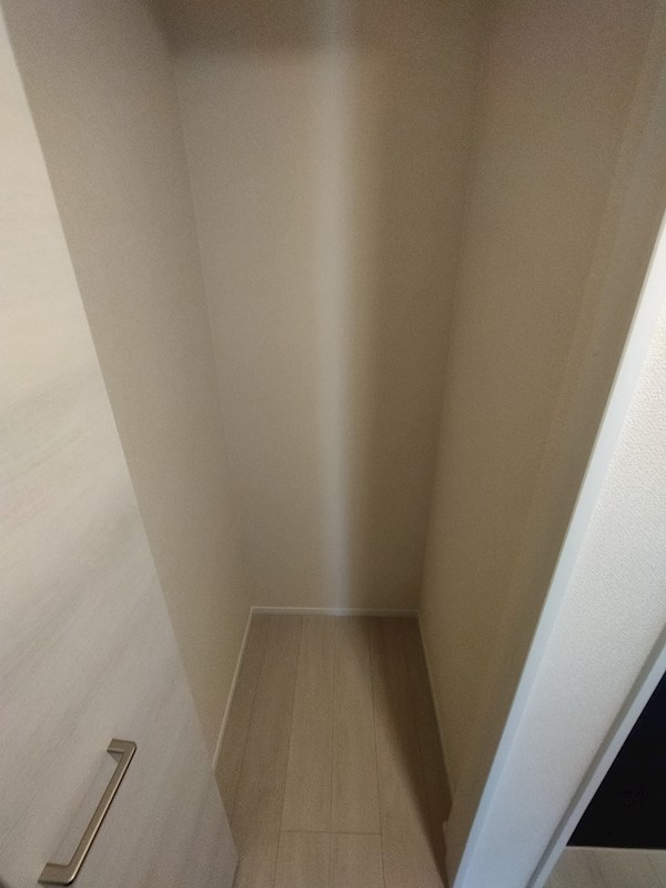 頃末北三丁目新築戸建2号棟　第三 内観写真（収納）