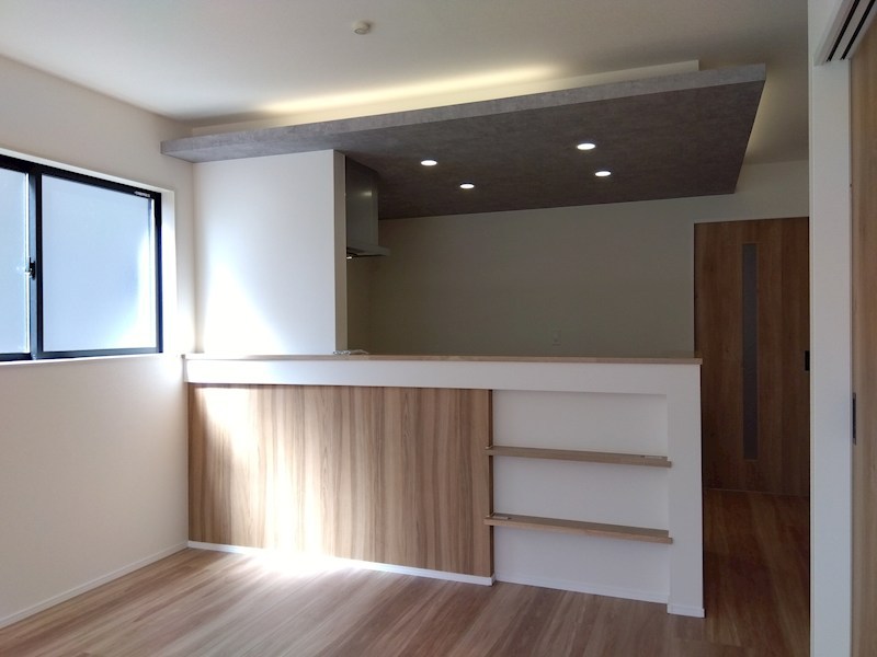 上二十町新築戸建4号棟　2期 内観写真（キッチン）