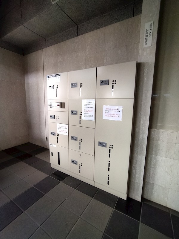 イマージュアークヒルズ霧ケ丘 共用部写真（その他）