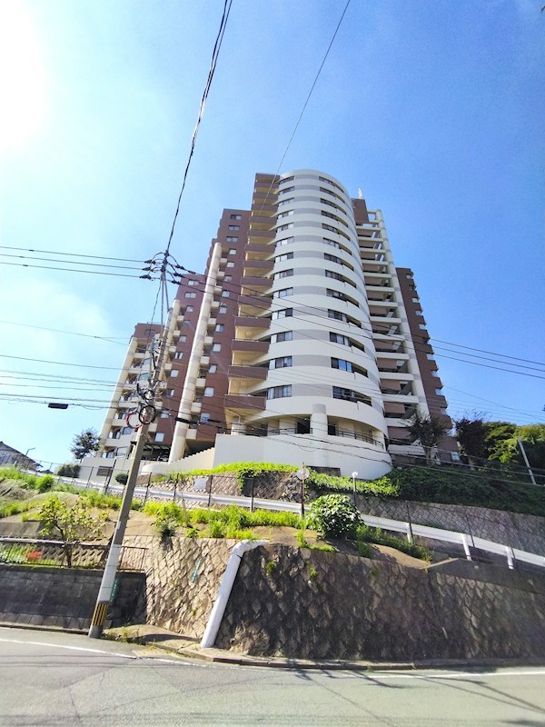 イマージュアークヒルズ黒崎西 現地写真
