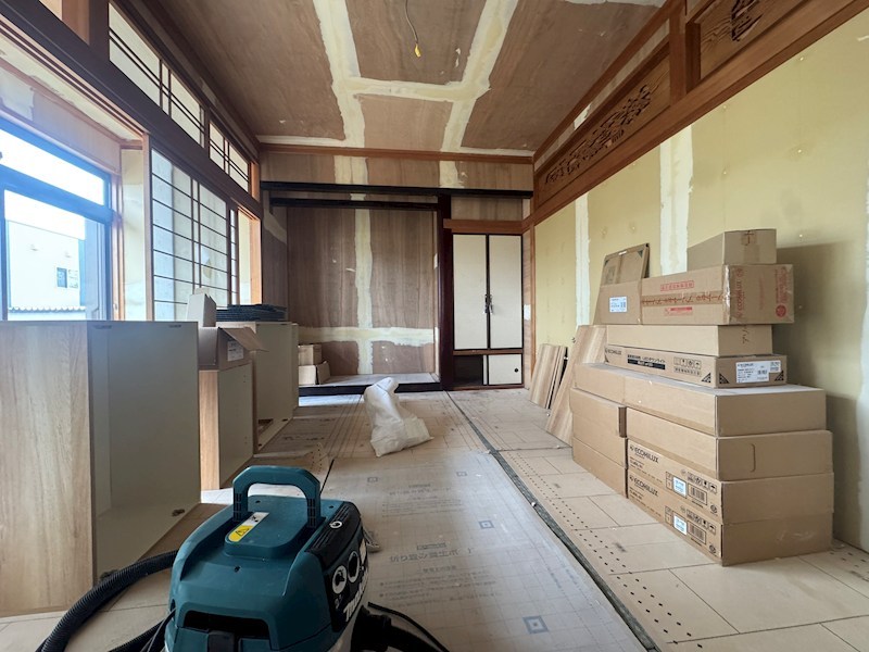 大字下境戸建 内観写真（リビング以外の居室）