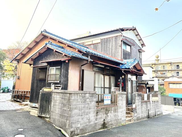 藤松三丁目戸建 現地写真