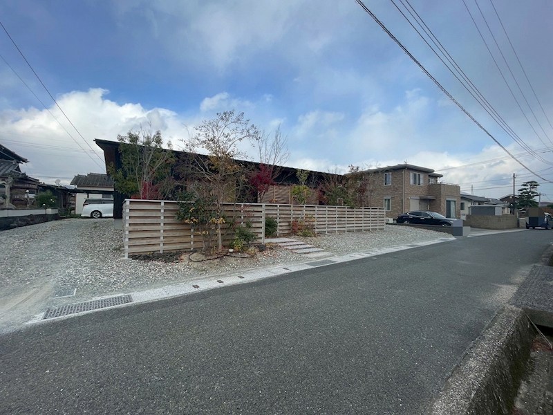 大野井戸建 現地写真