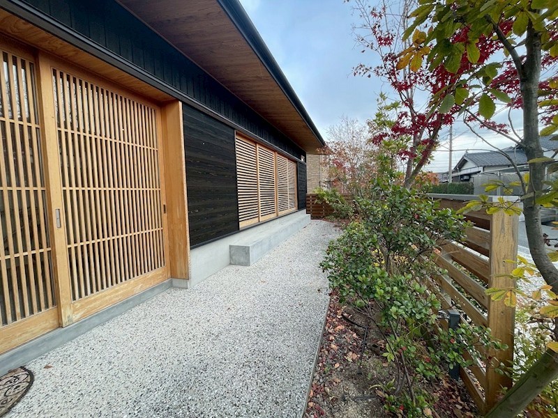 大野井戸建 現地写真