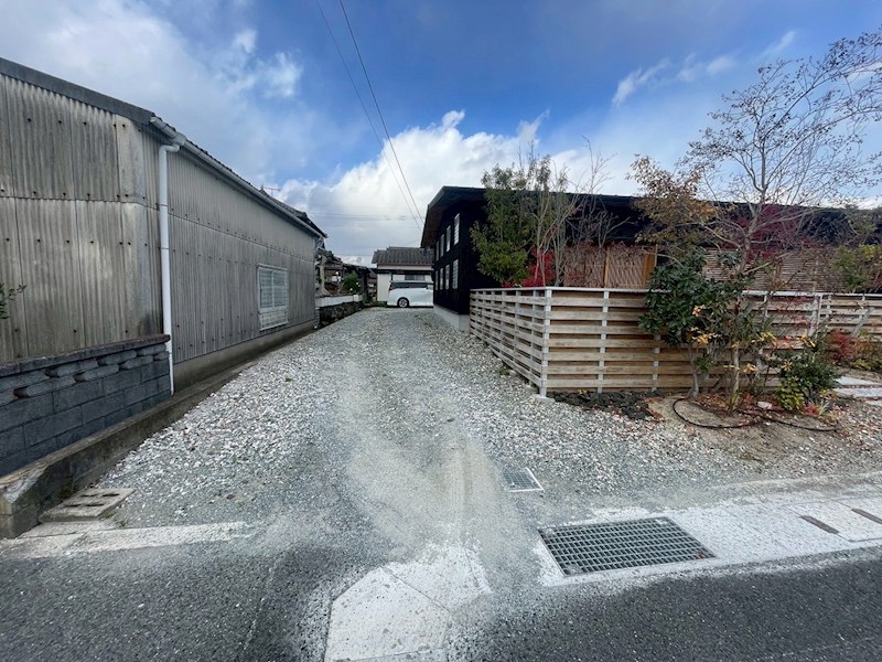 大野井戸建 現地写真
