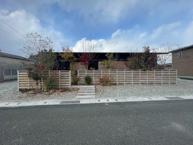 大野井戸建 現地写真
