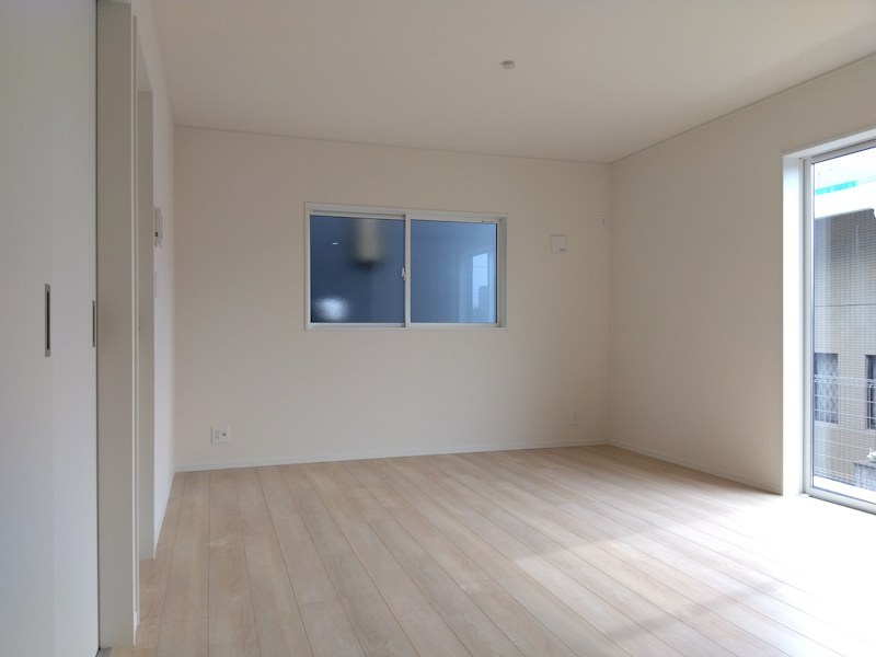 上二十町新築戸建1号棟　第2 内観写真（リビング）