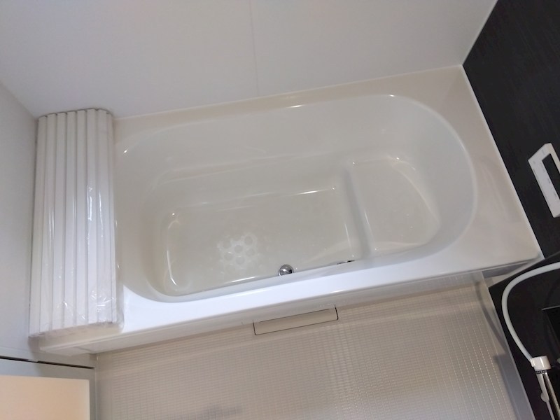 上二十町新築戸建1号棟　第2 内観写真（浴室）