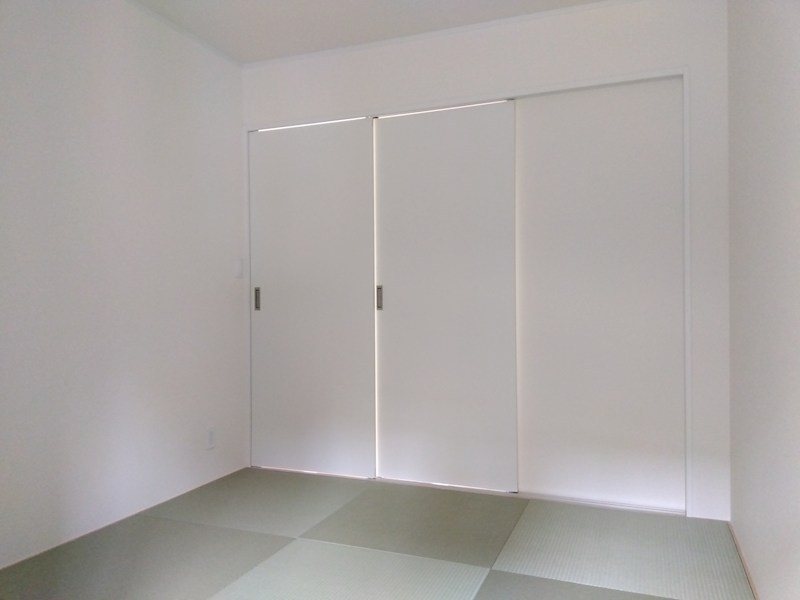 上二十町新築戸建1号棟　第2 内観写真（リビング以外の居室）