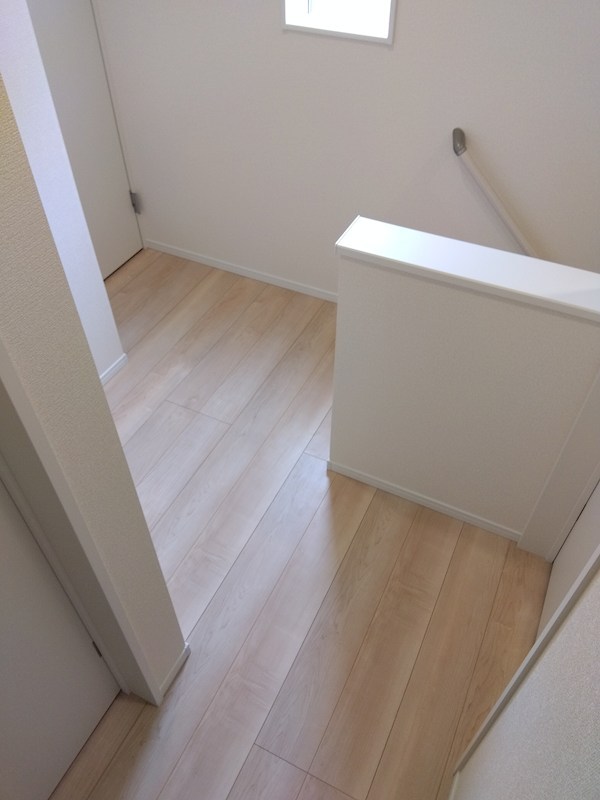上二十町新築戸建1号棟　第2 内観写真（内装）