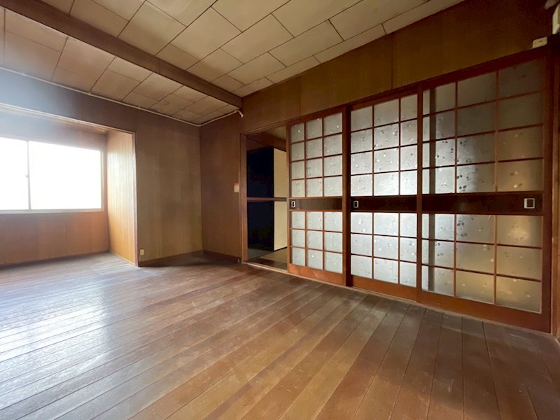 丸山一丁目12番戸建 展示場／ショウルーム