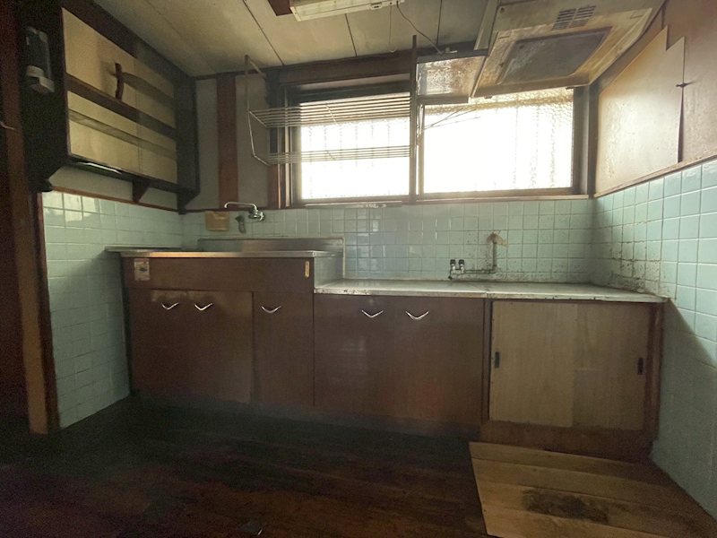 丸山一丁目12番戸建 内観写真（キッチン）