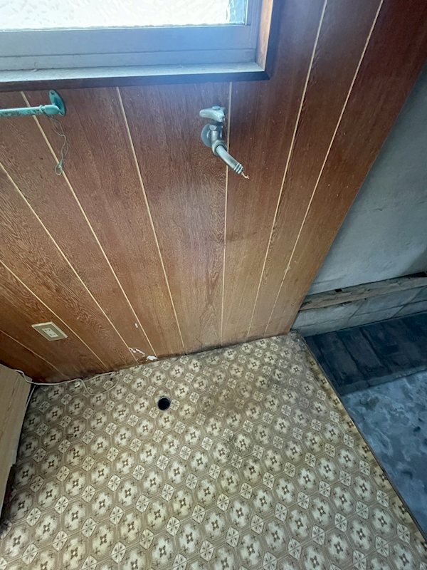 丸山一丁目12番戸建 内観写真（洗面台・洗面所）