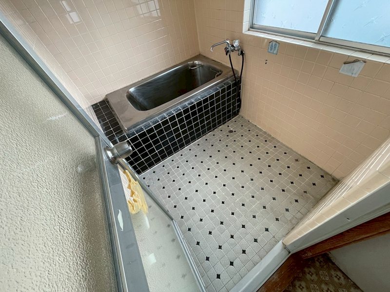 丸山一丁目12番戸建 内観写真（浴室）