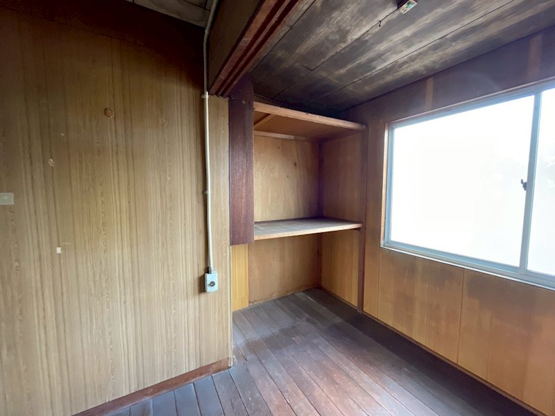丸山一丁目12番戸建 内観写真（収納）