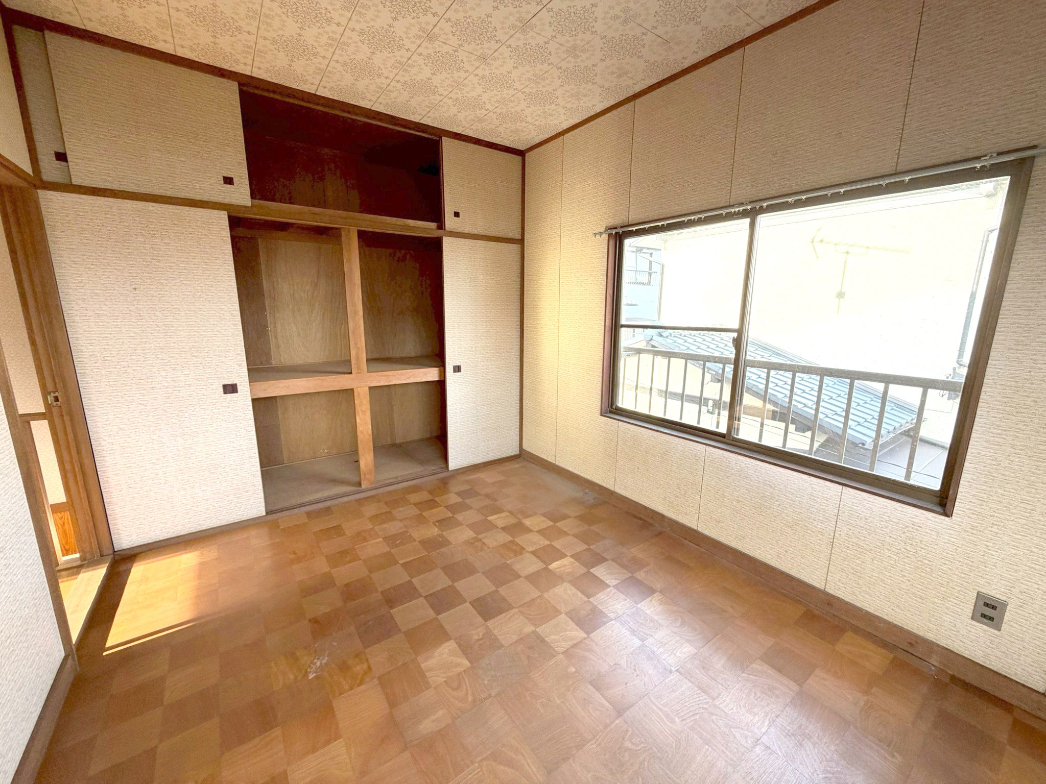 企救丘五丁目戸建 内観写真（リビング以外の居室）