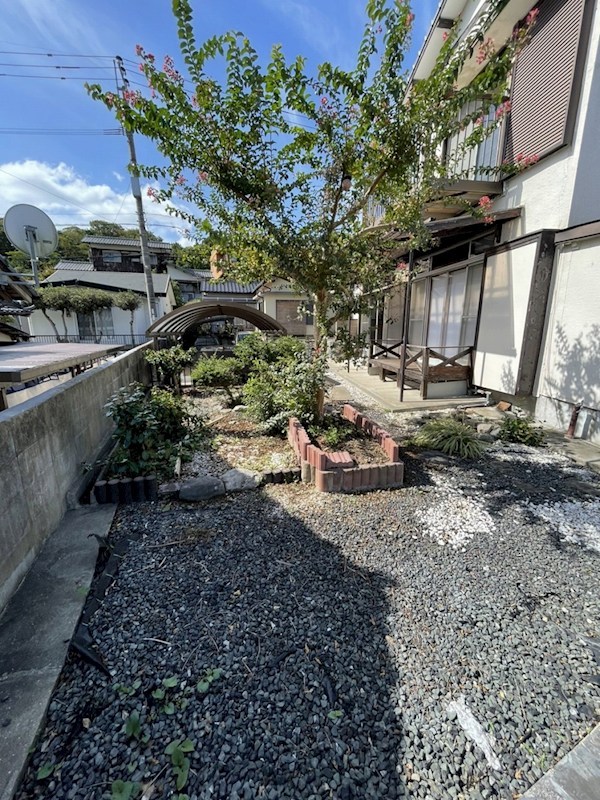 大平一丁目4番土地 現地写真