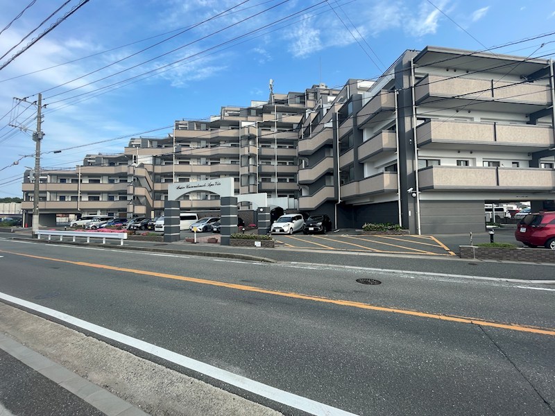 アンピール海の中道アクアヴィラ 現地写真
