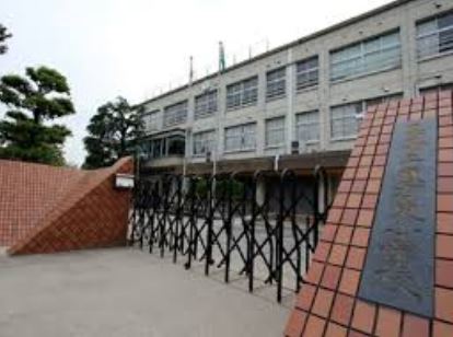 大字頓野新築戸建13号棟 小学校