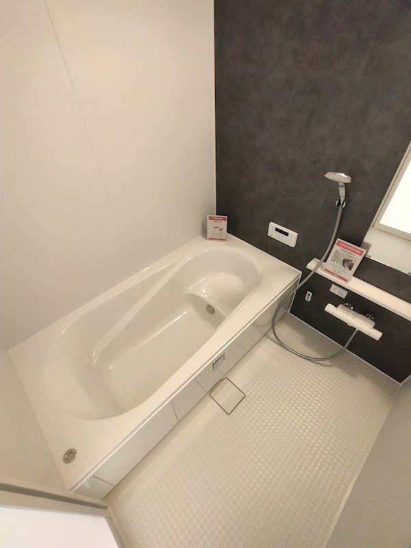 西園町新築戸建2号棟　1期 内観写真（浴室）