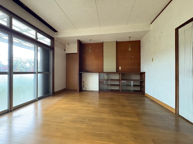 吉志七丁目15番戸建 内観写真（リビング以外の居室）
