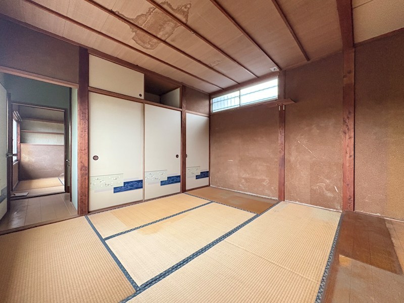 吉志七丁目15番戸建 内観写真（リビング以外の居室）