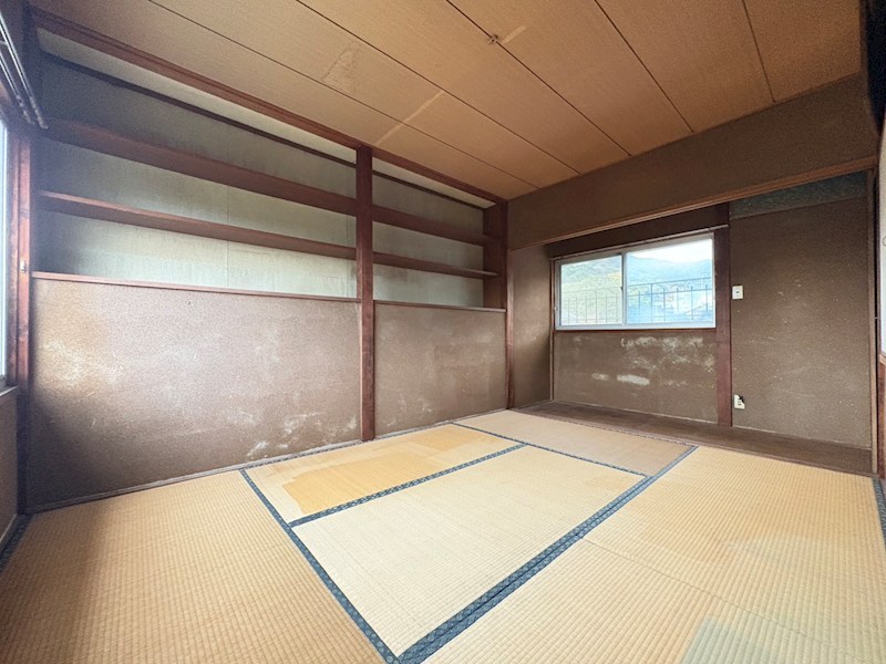 吉志七丁目15番戸建 内観写真（リビング以外の居室）