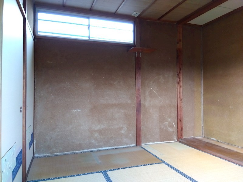 吉志七丁目15番戸建 内観写真（リビング以外の居室）