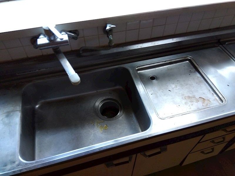 吉志七丁目15番戸建 内観写真（キッチン）