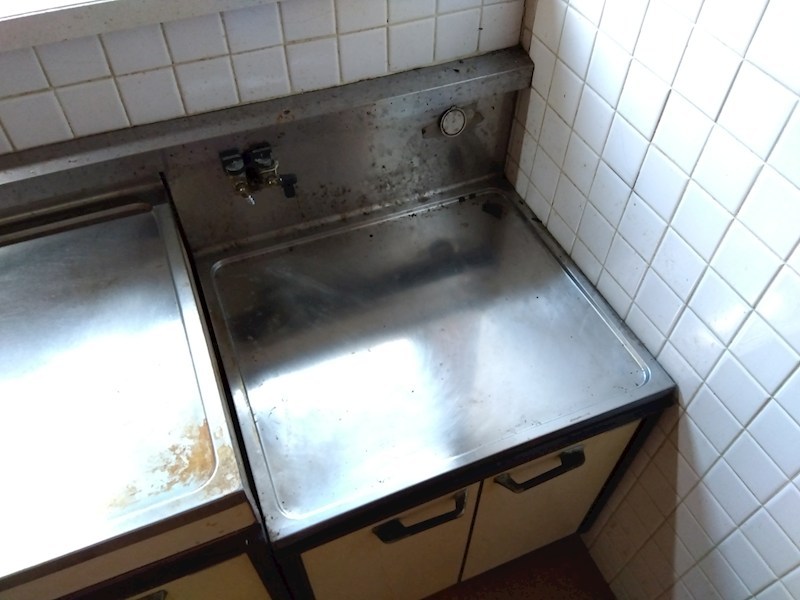 吉志七丁目15番戸建 内観写真（キッチン）