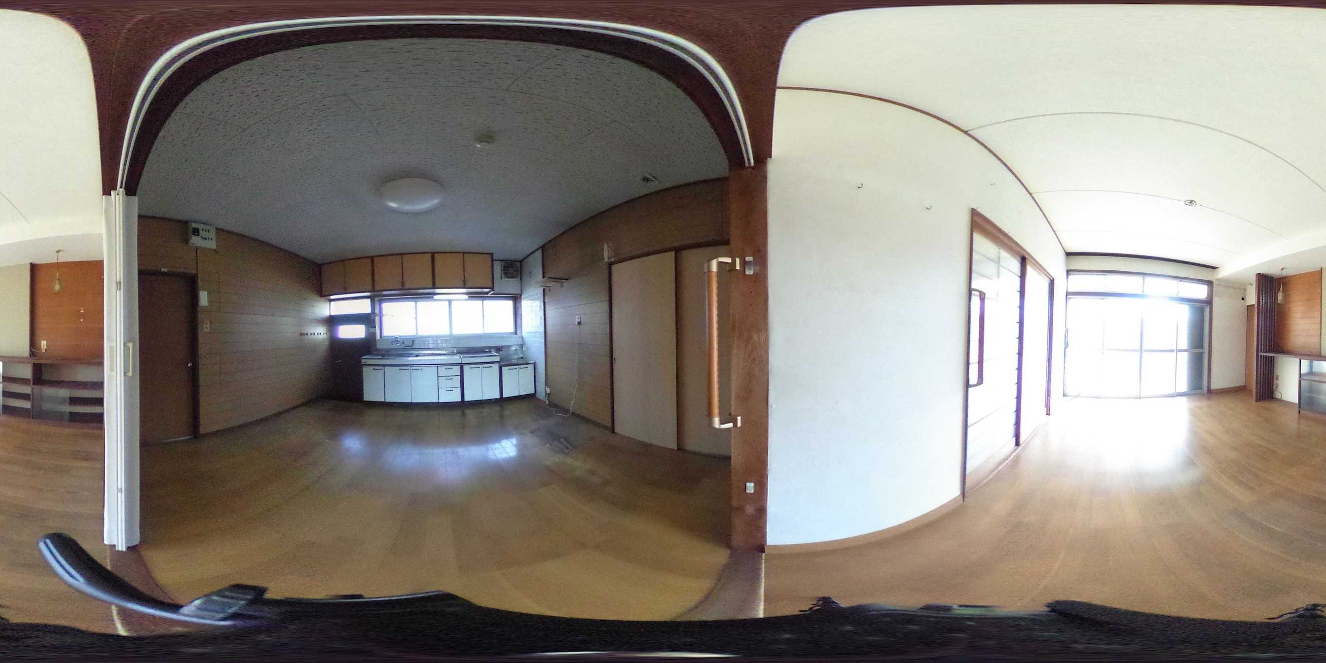 吉志七丁目15番戸建 内観写真（キッチン）