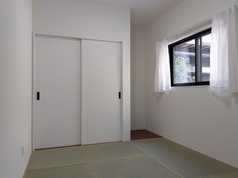 上貫二丁目新築戸建A号地 内観写真（リビング以外の居室）