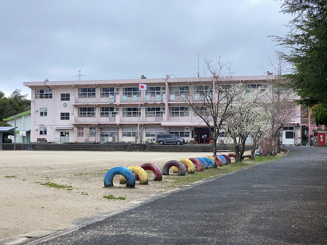 大字新道寺戸建 小学校