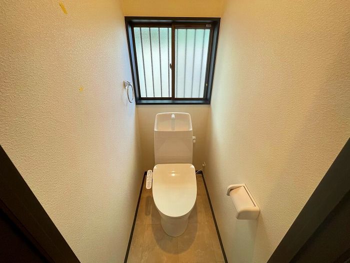 田村四丁目戸建 内観写真（トイレ）