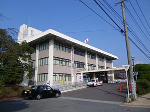 ルナビル 役所