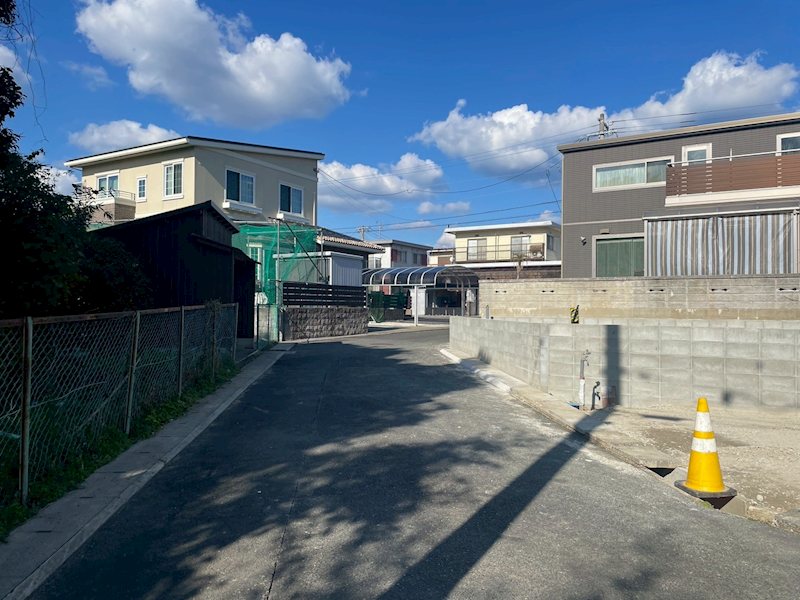 旭台一丁目新築戸建1号棟　1期 その他