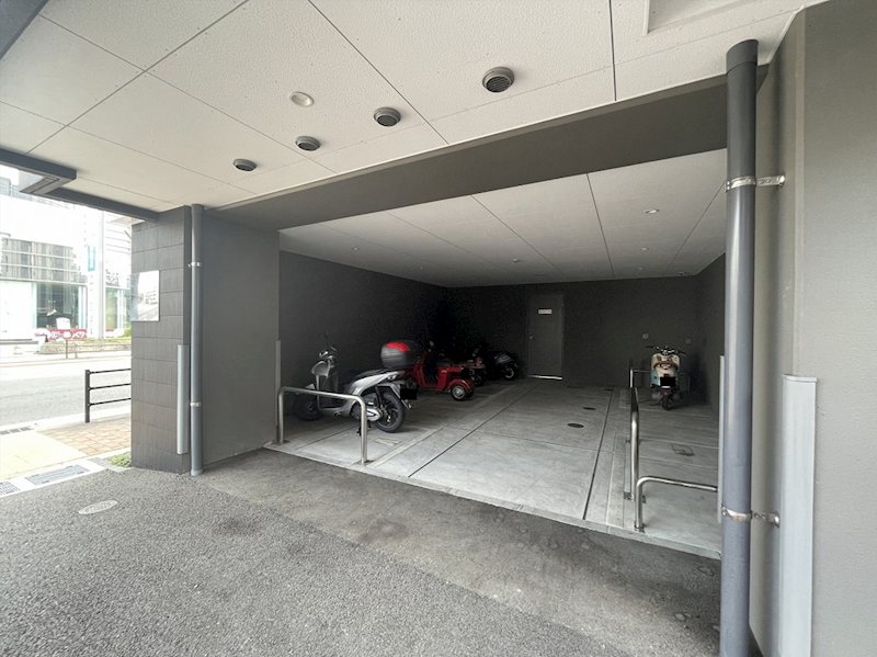 サンレリウス小倉駅南 共用部写真（その他）
