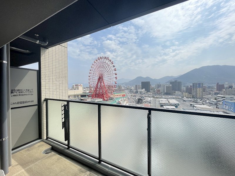 サンレリウス小倉駅南 眺望写真