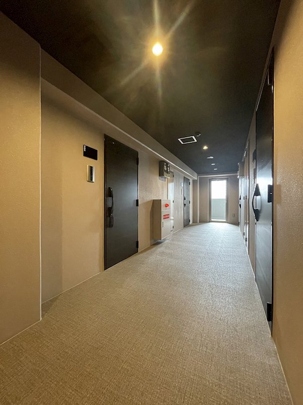 サンレリウス小倉駅南 共用部写真（その他）