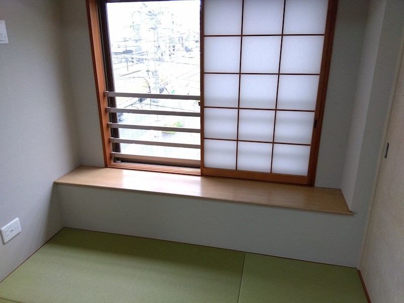 サンパーク安部山公園 内観写真（リビング以外の居室）