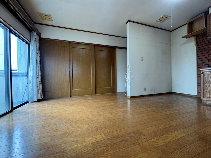 知古一丁目戸建 内観写真（リビング）