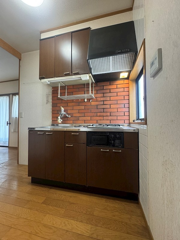 知古一丁目戸建 内観写真（キッチン）