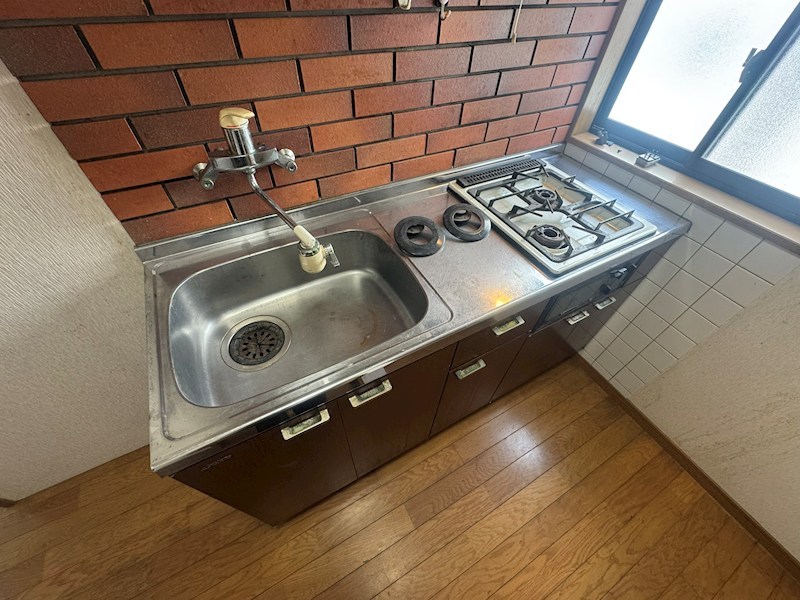 知古一丁目戸建 内観写真（キッチン）