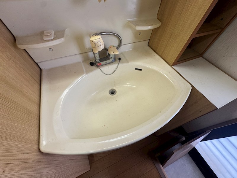 知古一丁目戸建 内観写真（洗面台・洗面所）