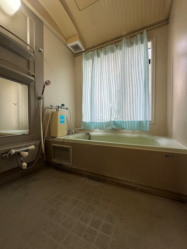 知古一丁目戸建 内観写真（浴室）