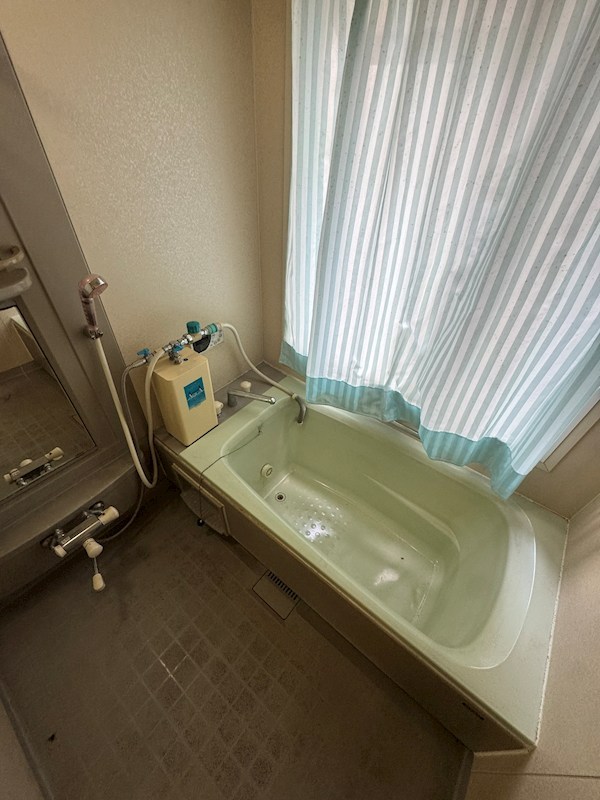 知古一丁目戸建 内観写真（浴室）